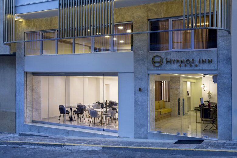 Hotel Hypnos Inn Athens