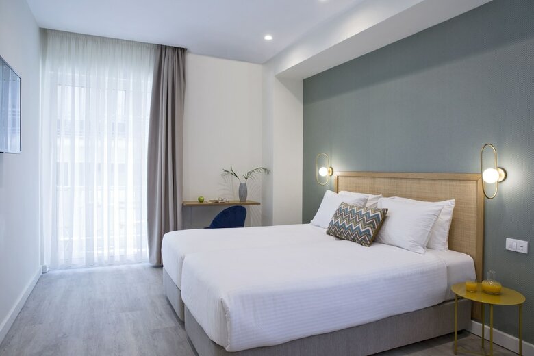 Hotel Hypnos Inn Athens