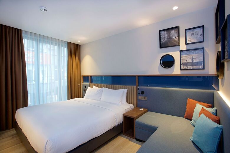 Hotel Hampton By Hilton Istanbul Old City