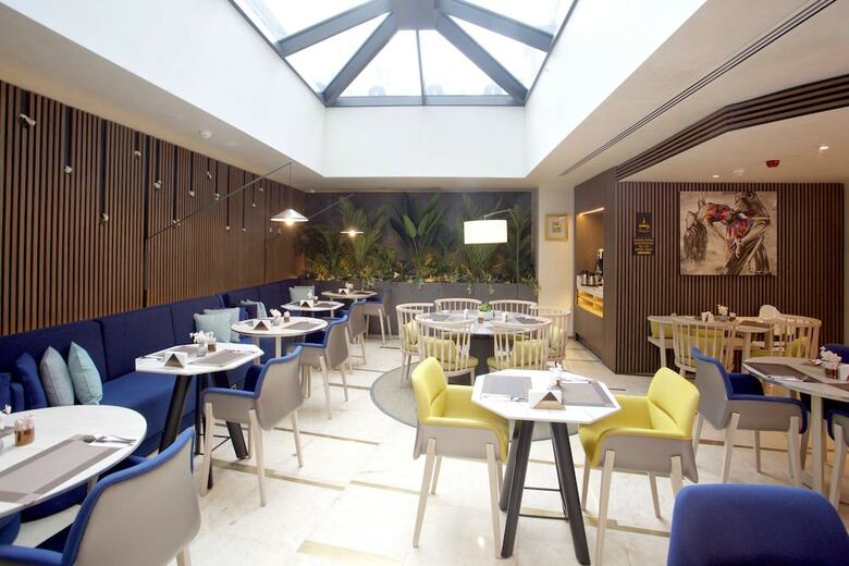 Hotel Hampton By Hilton Istanbul Old City