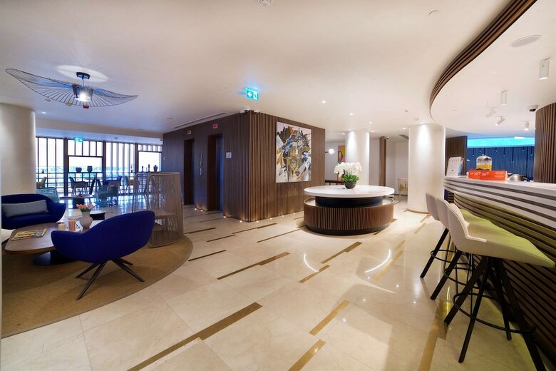 Hotel Hampton By Hilton Istanbul Old City