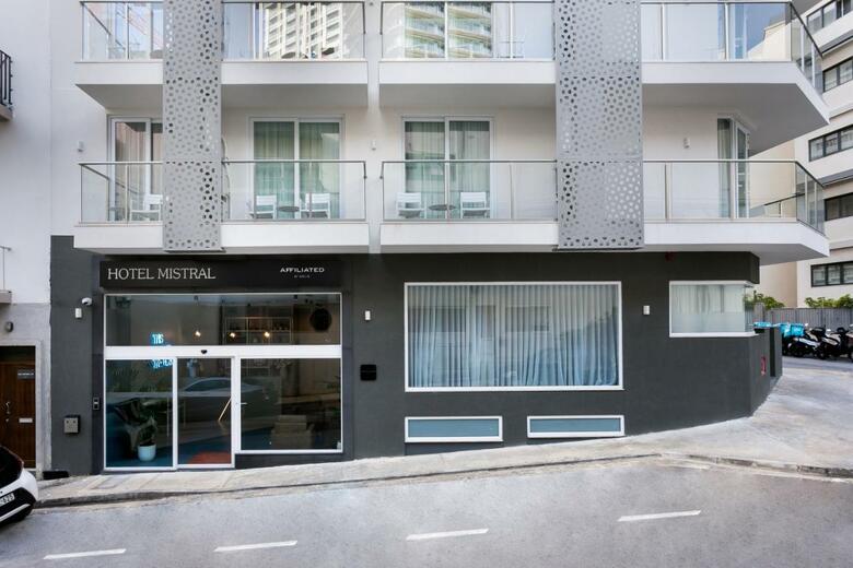 Hotel Mistral St Julian's, Affiliated By Meli�