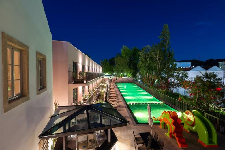 Hotel Vila Gale Collection Tomar