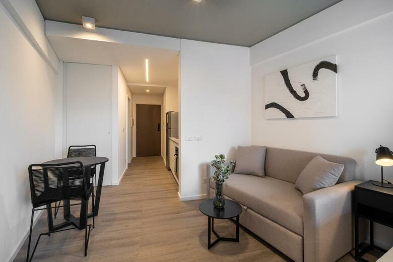 Apartamento La Vie Suite Palermo Hollywood