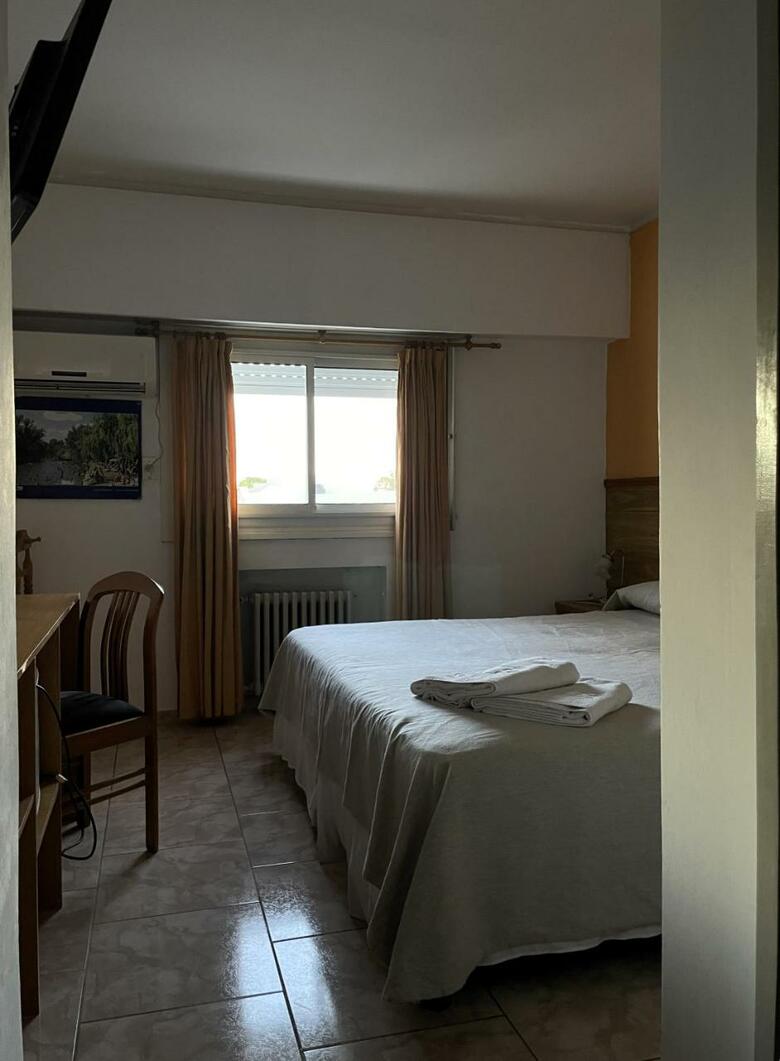Hotel Rossetti Y Spa