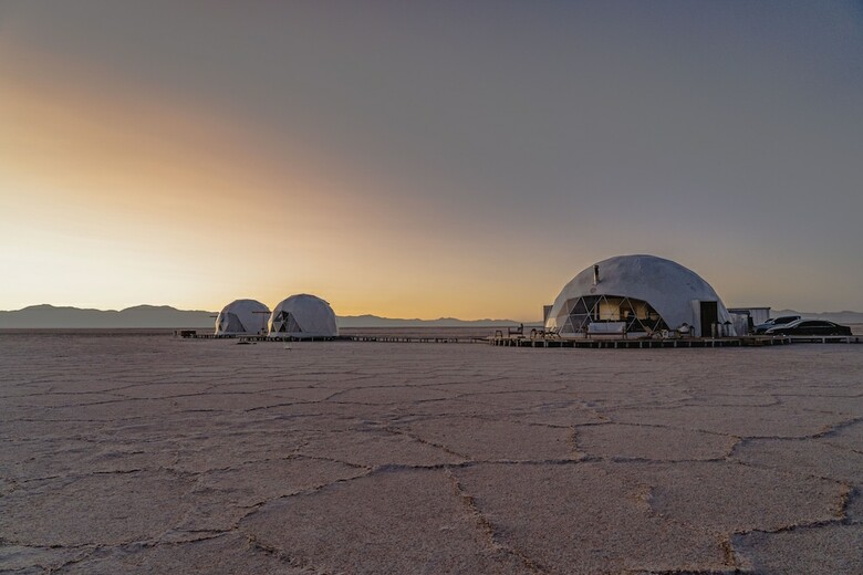 Hotel Salinas Grandes Jujuy - Pristine Luxury Camp