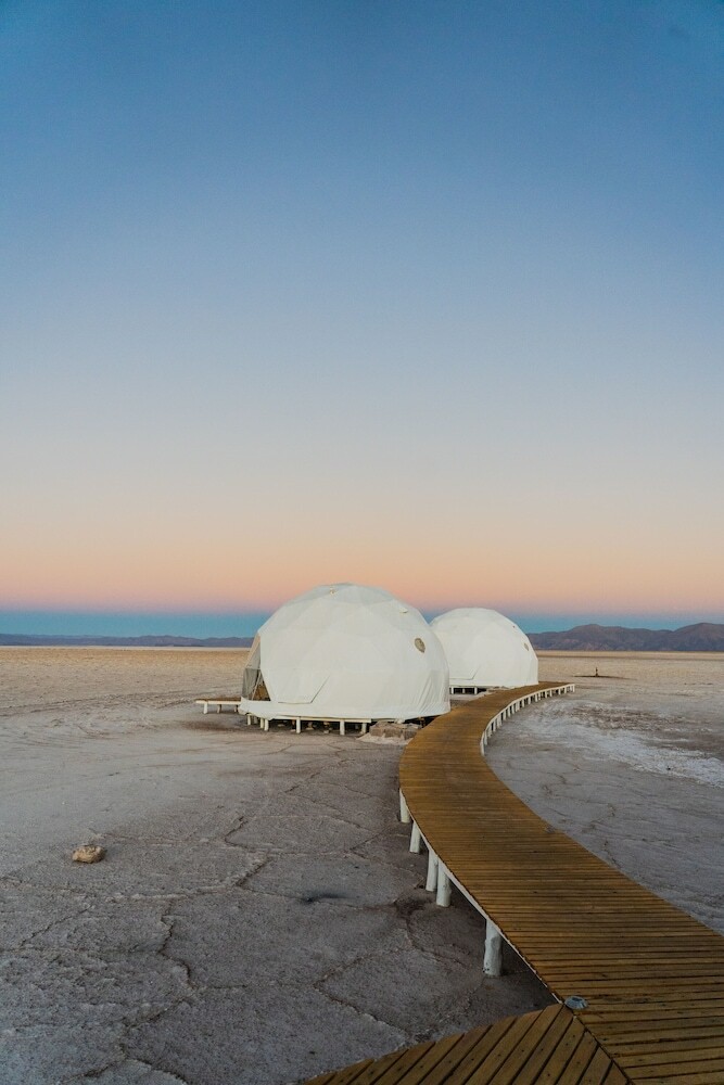 Hotel Salinas Grandes Jujuy - Pristine Luxury Camp