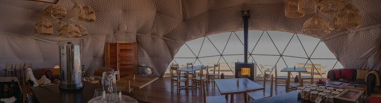 Hotel Salinas Grandes Jujuy - Pristine Luxury Camp