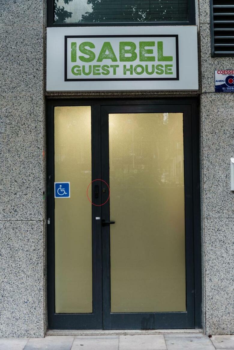 Hotel Isabel Guest House