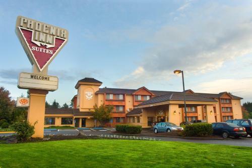 Hotel Phoenix Inn Suites Salem