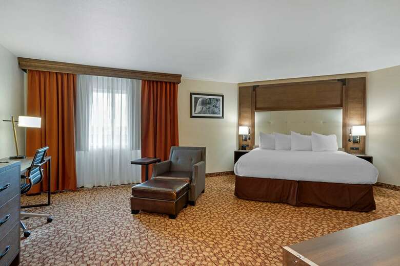 Hotel Best Western Plus Mill Creek Inn