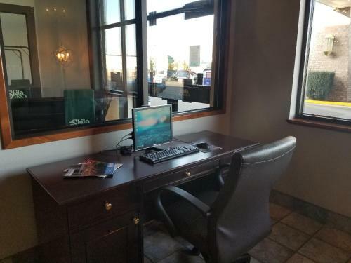 Hotel Shilo Inn Suites Salem