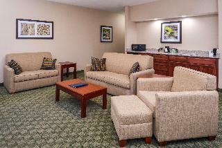 Hotel Best Western Big Spring Lodge - Neosho
