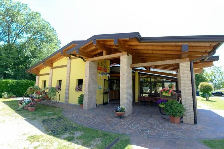 Agroturismo Agriturismo Al Buttasella