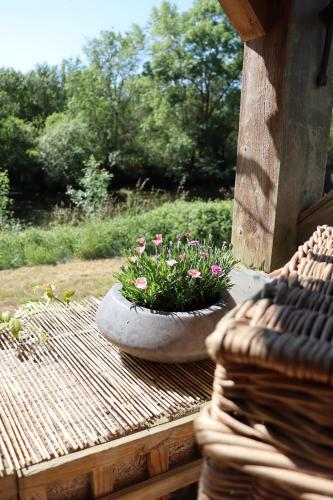 Bed & Breakfast La Petite Boire - Chambres D'h�tes