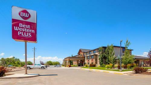 Best Western Plus Landmark Hotel