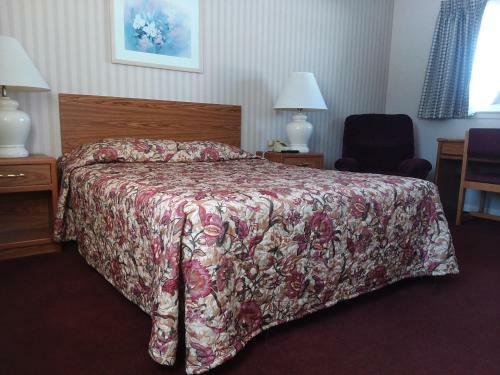 Motel Budget Host Inn - Manistique