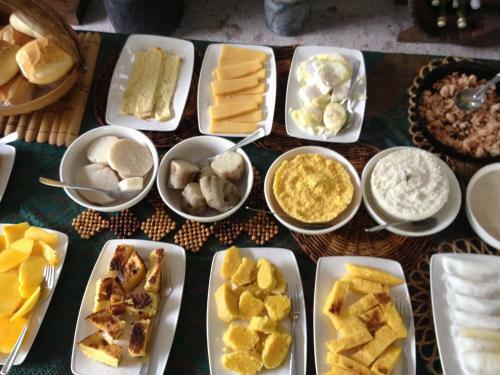 Hotel Pousada Aba Da Serrra