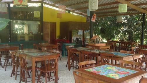 Hotel Pousada Aba Da Serrra