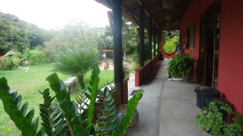 Hotel Pousada Aba Da Serrra