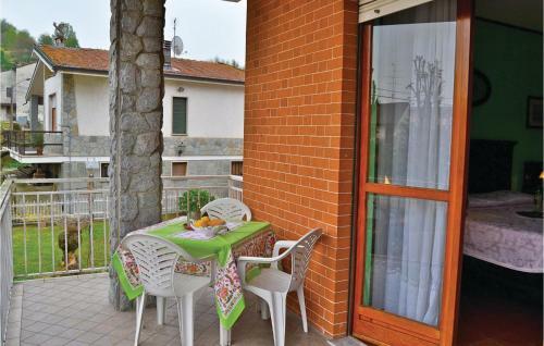 Apartamento Le Rocche 1