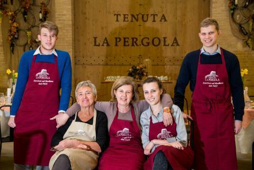 Agroturismo Tenuta La Pergola