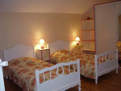 Holiday Home G�te Des Hautes C�tes De Beaune