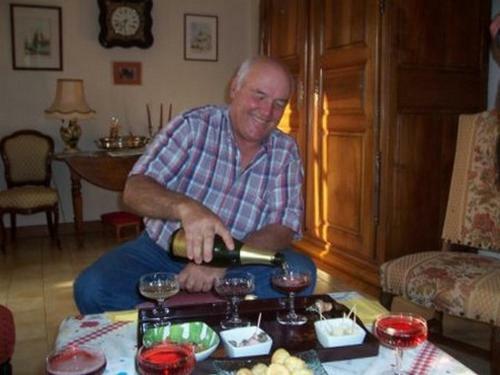 Holiday Home G�te Des Hautes C�tes De Beaune