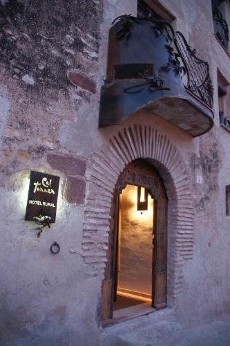 Hotel Rural Cal Torner