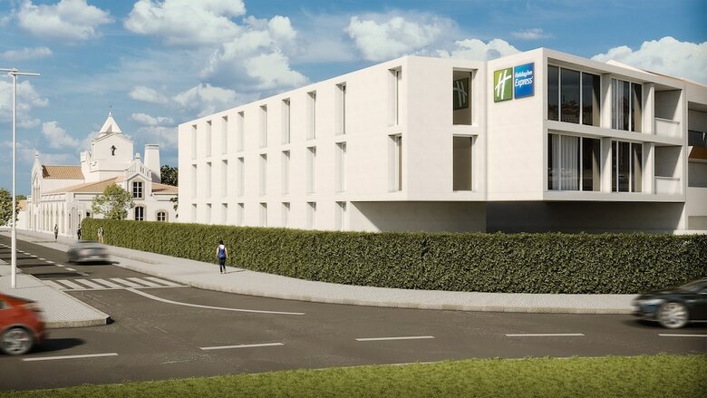 Holiday Inn Express �vora, An Ihg Hotel