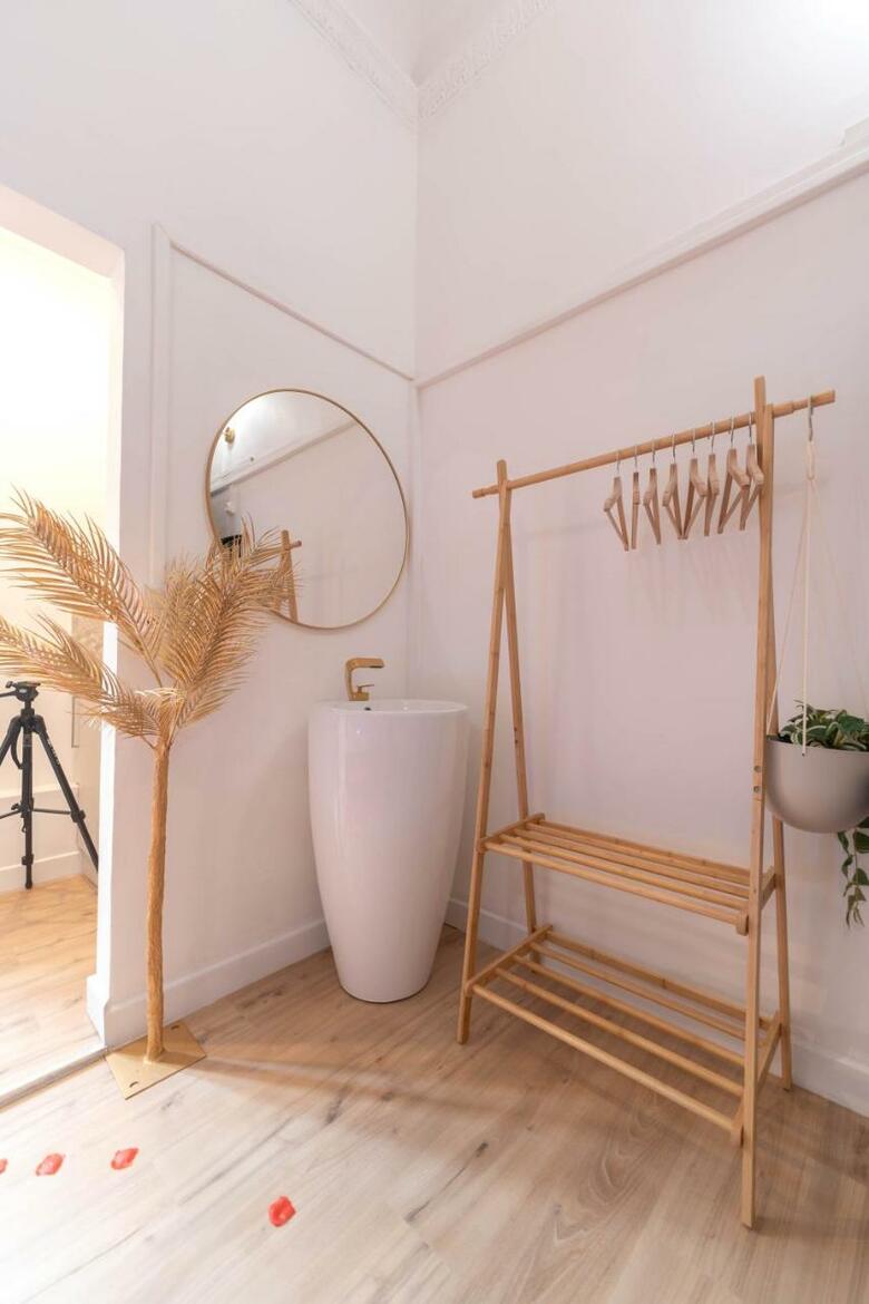 Apartamento Hotel Les Orangers