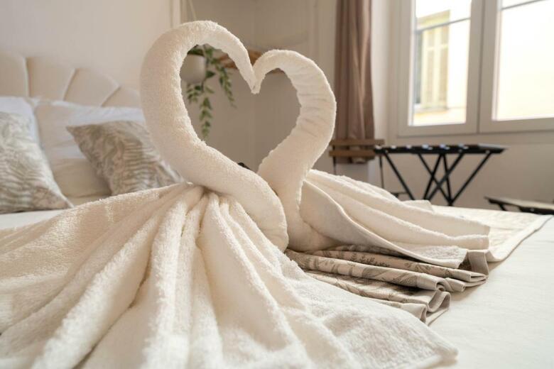 Apartamento Hotel Les Orangers