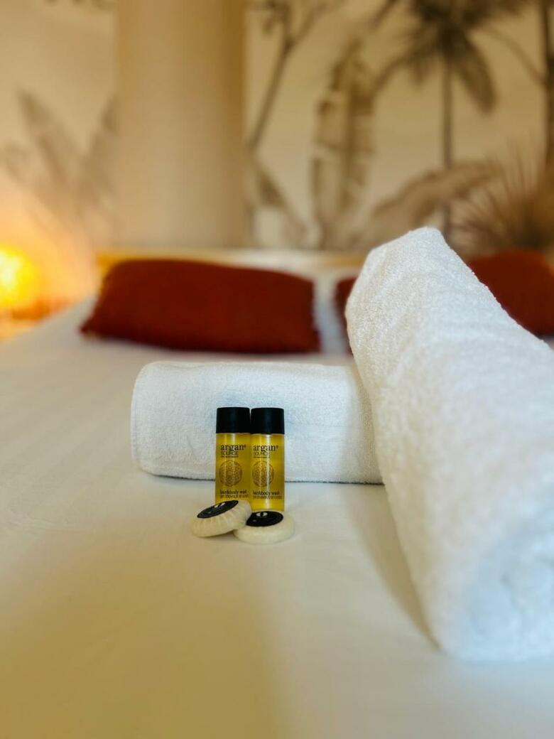 Apartamento Hotel Les Orangers
