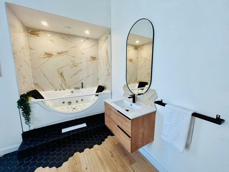 Apartamento Hotel Les Orangers
