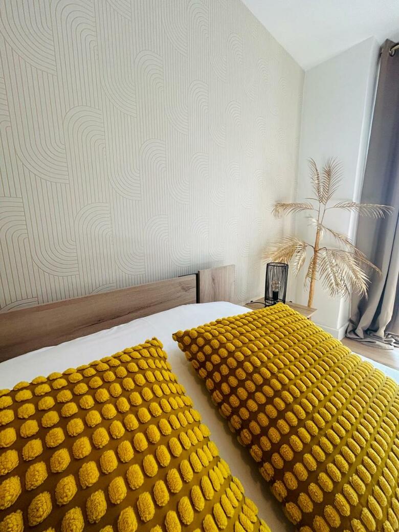 Apartamento Hotel Les Orangers
