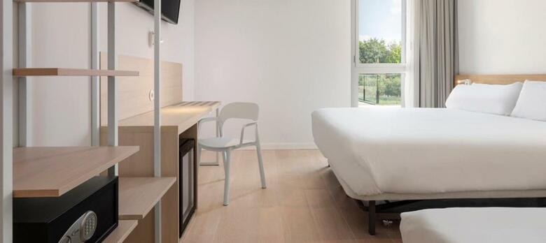 B&B Hotel Alicante Centro