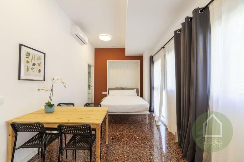 Apartahotel Espai Verd Benimaclet