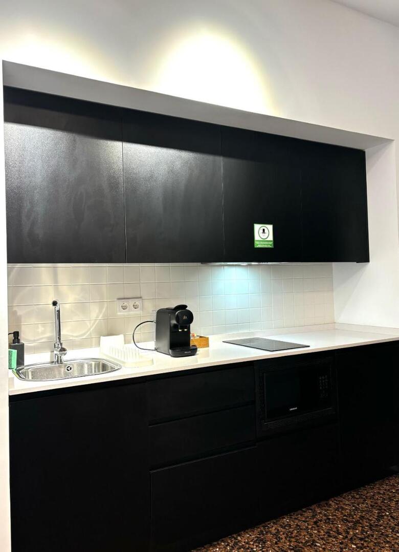 Apartahotel Espai Verd Benimaclet