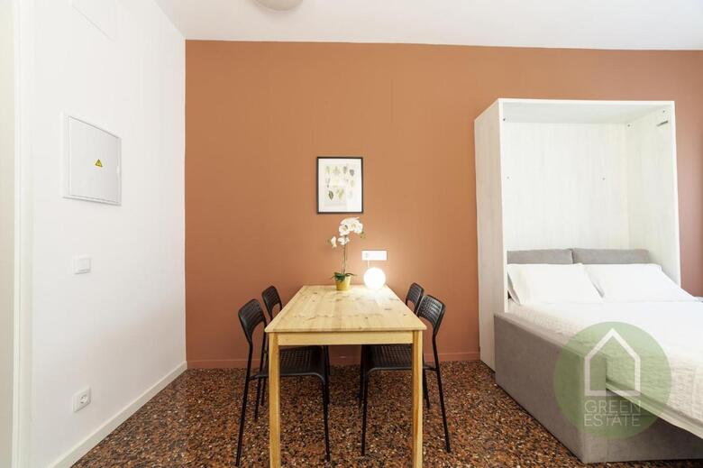 Apartahotel Espai Verd Benimaclet