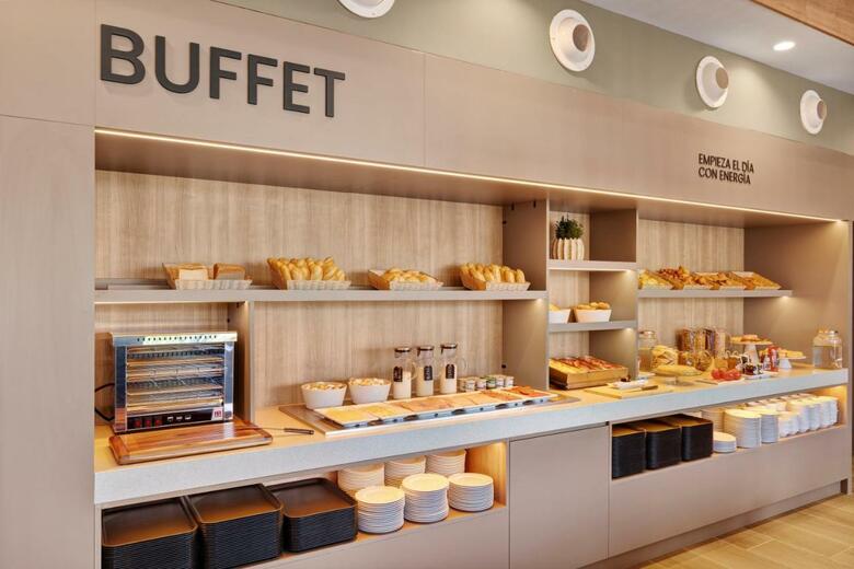 B&B Hotel Madrid Fuenlabrada Retail Park