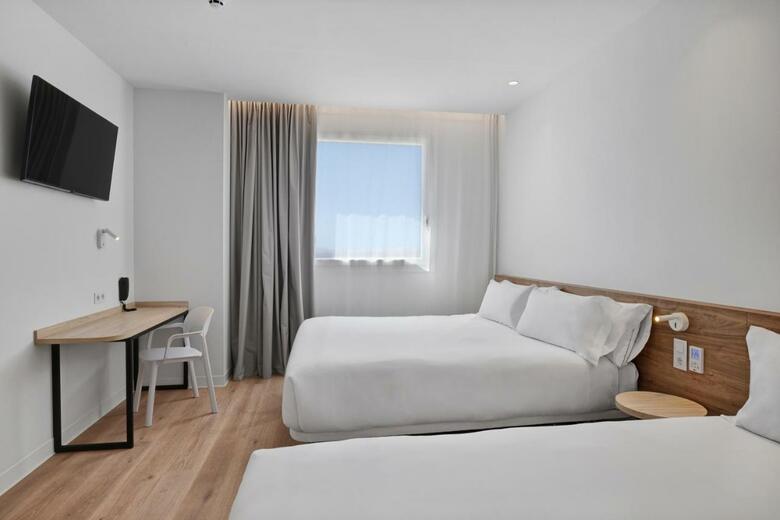 B&B Hotel Madrid Fuenlabrada Retail Park