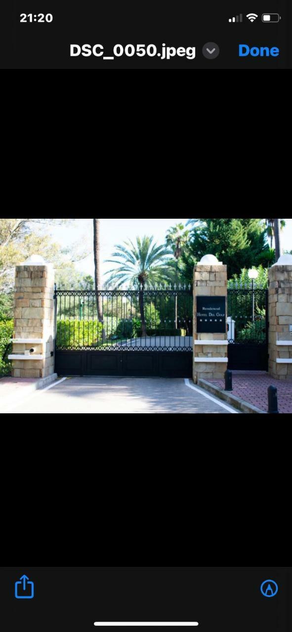 Apartamento Marbella, Hotel Del Golf, Las Brisas