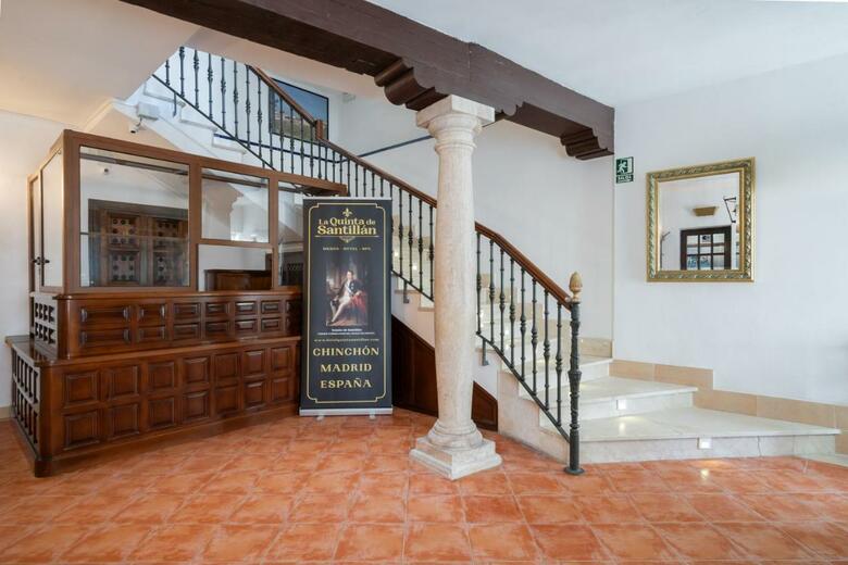 Hotel La Quinta De Santill�n