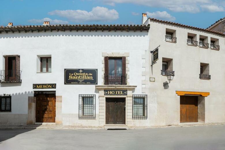 Hotel La Quinta De Santill�n