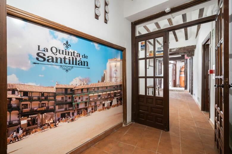 Hotel La Quinta De Santill�n