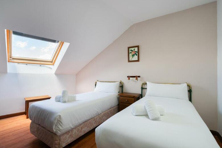 Hotel La Quinta De Santill�n