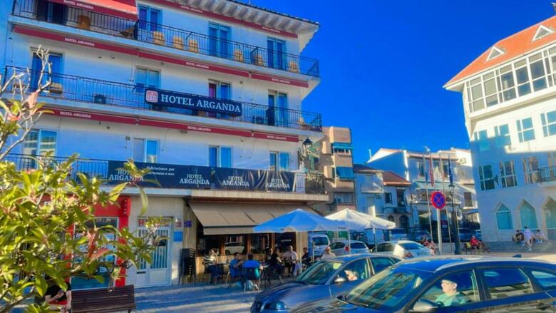Hotel Arganda