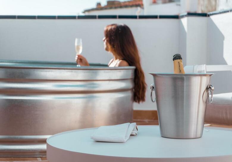 Hotel Boutique Es Blau