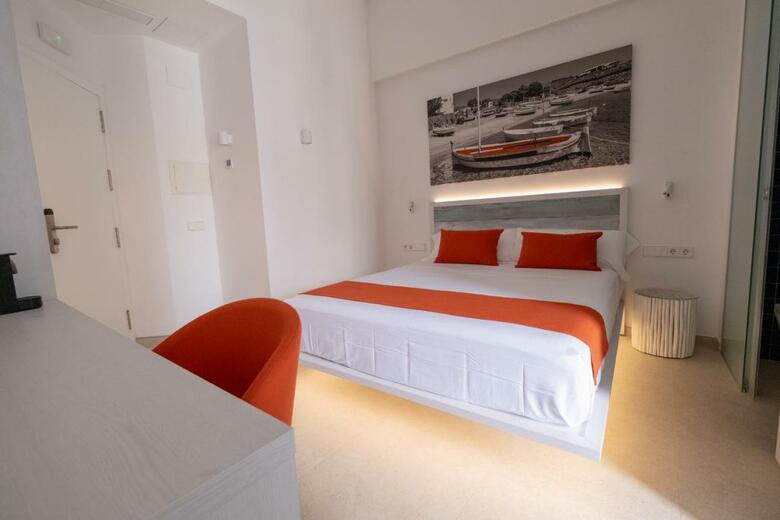 Hotel Boutique Es Blau