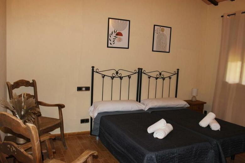 La Muralla De Gredos Hotel Rural